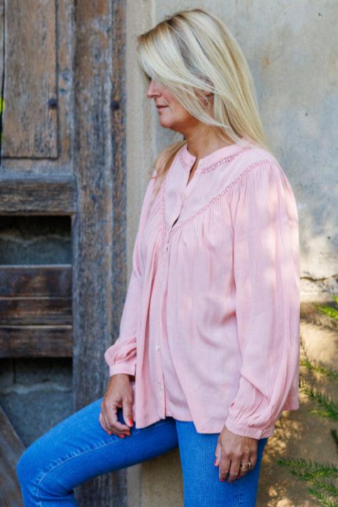 BLOUSE BETH ROSE