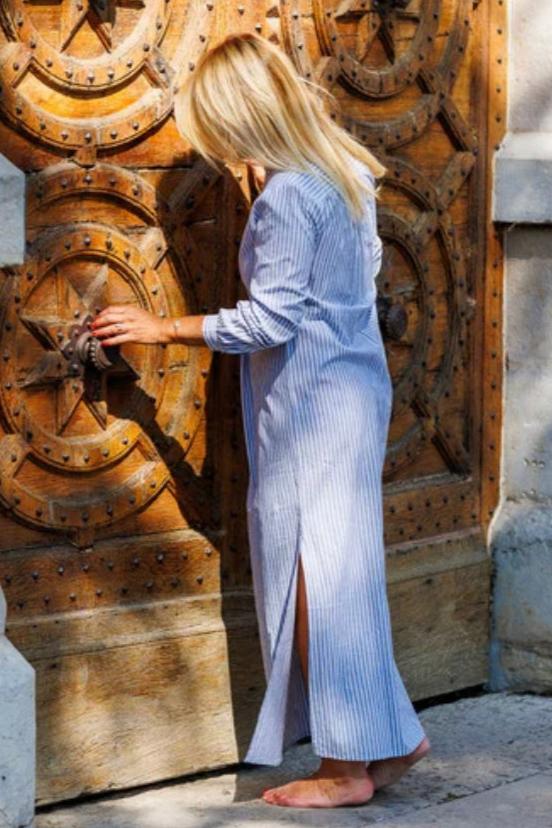 ROBE ROLLO