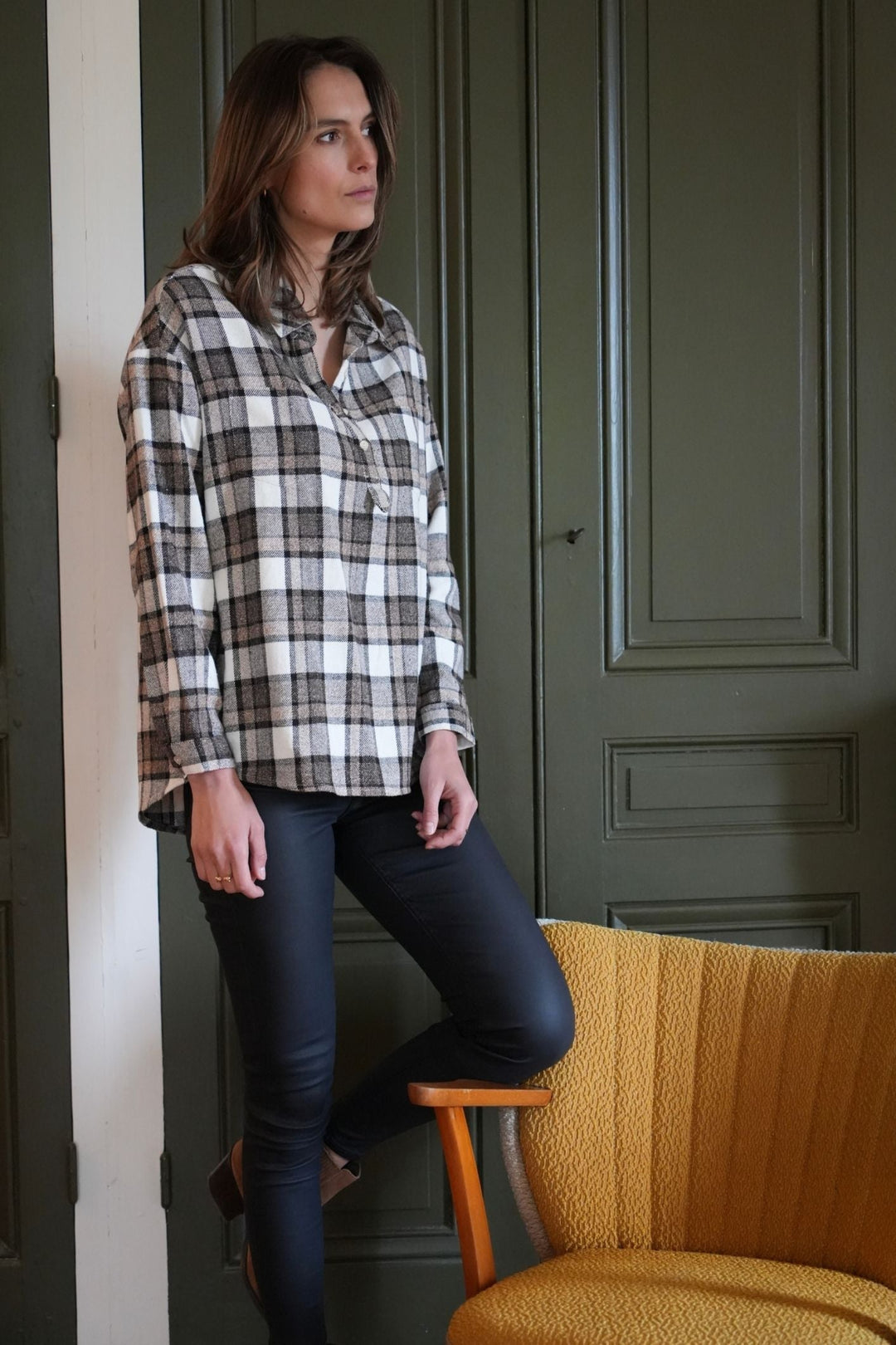 BLOUSE BRIGITTE 1