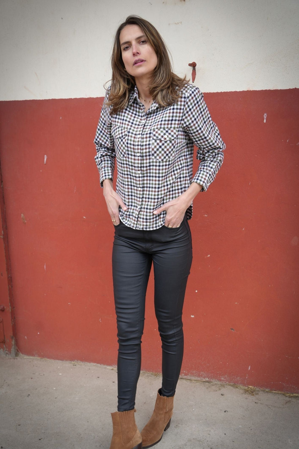 BLOUSE BRITNEY 1