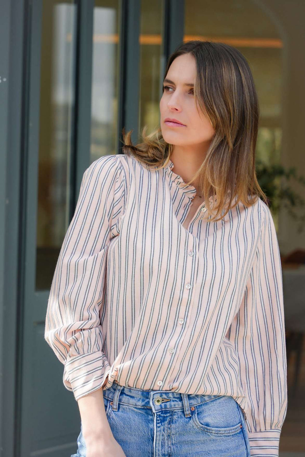 BLOUSE BISCUIT