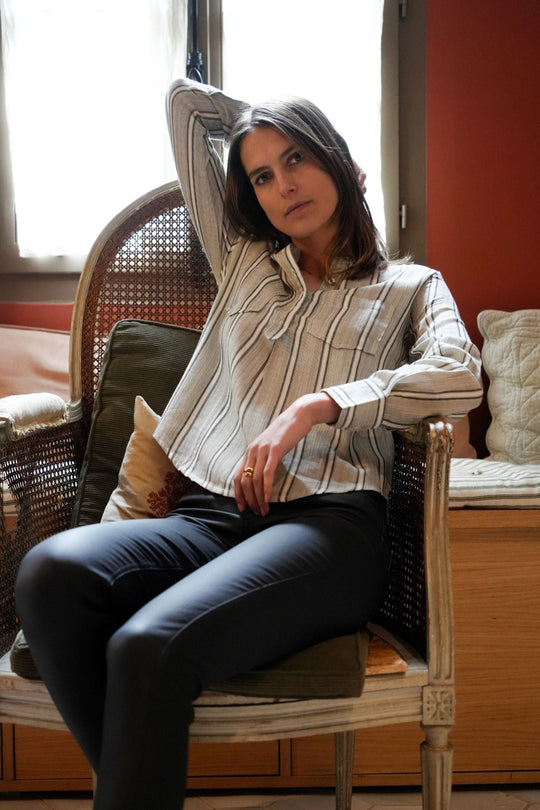 BLOUSE CAL 3