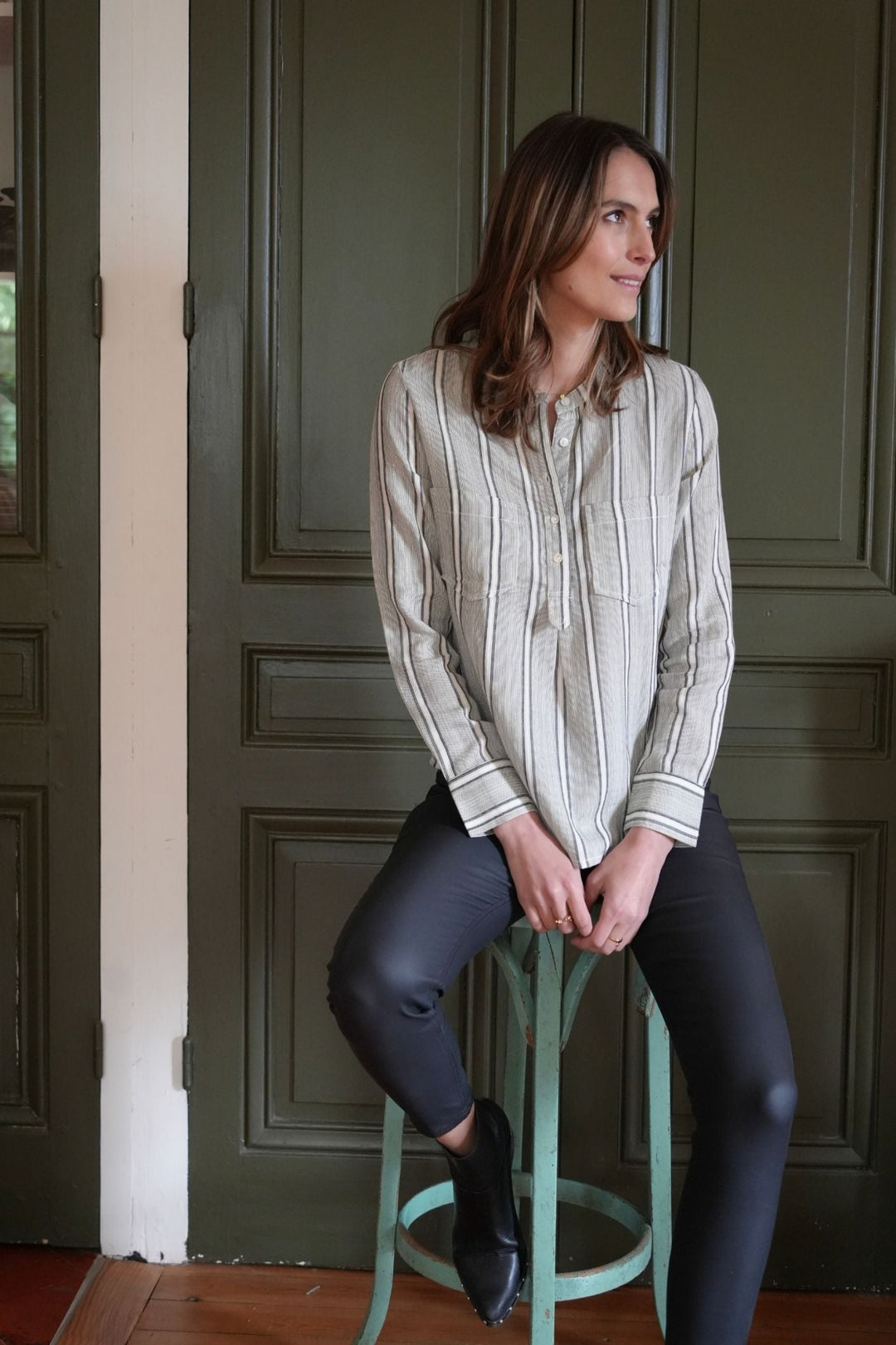 BLOUSE CAL 3