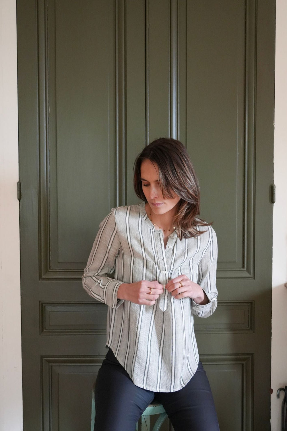 BLOUSE CAL 3