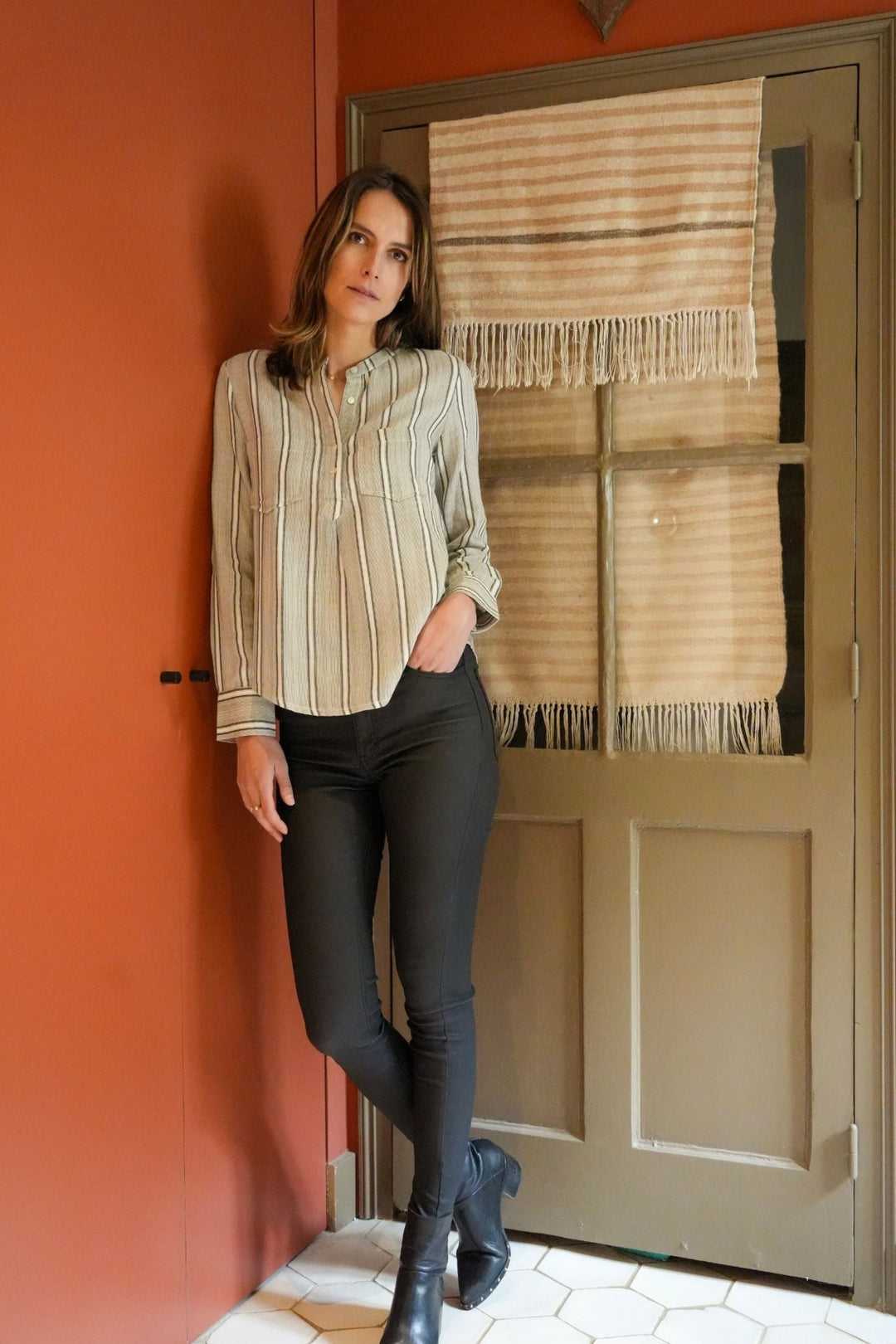 BLOUSE CAL 3