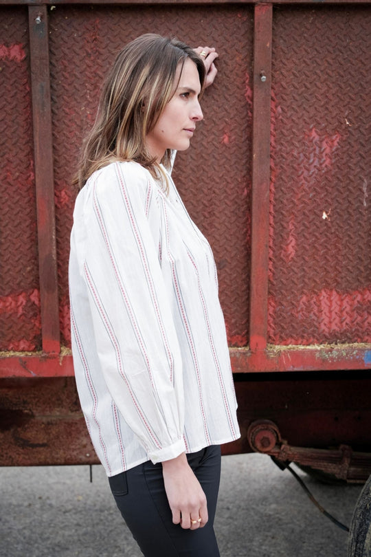 BLOUSE CELESTE 1