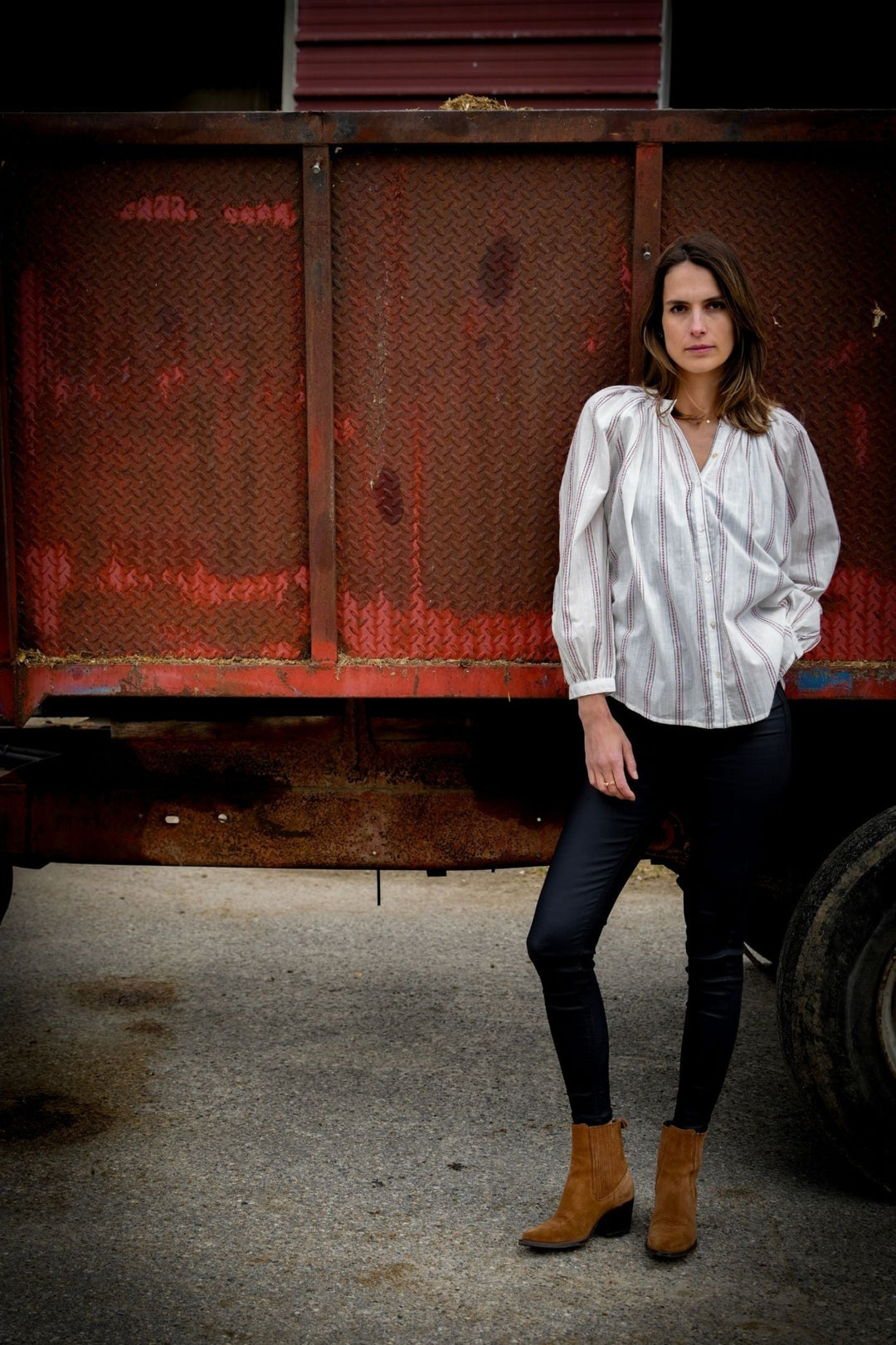 BLOUSE CELESTE 1