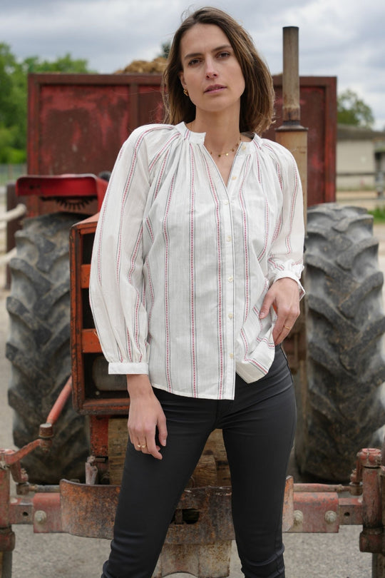 BLOUSE CELESTE 1