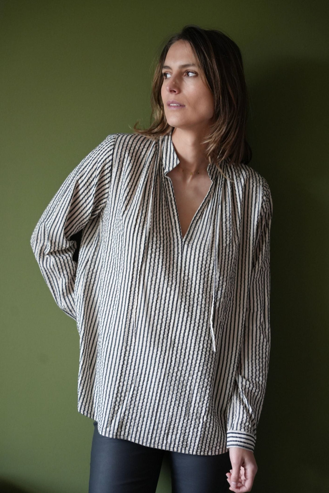 BLOUSE COSTA 2 BIS