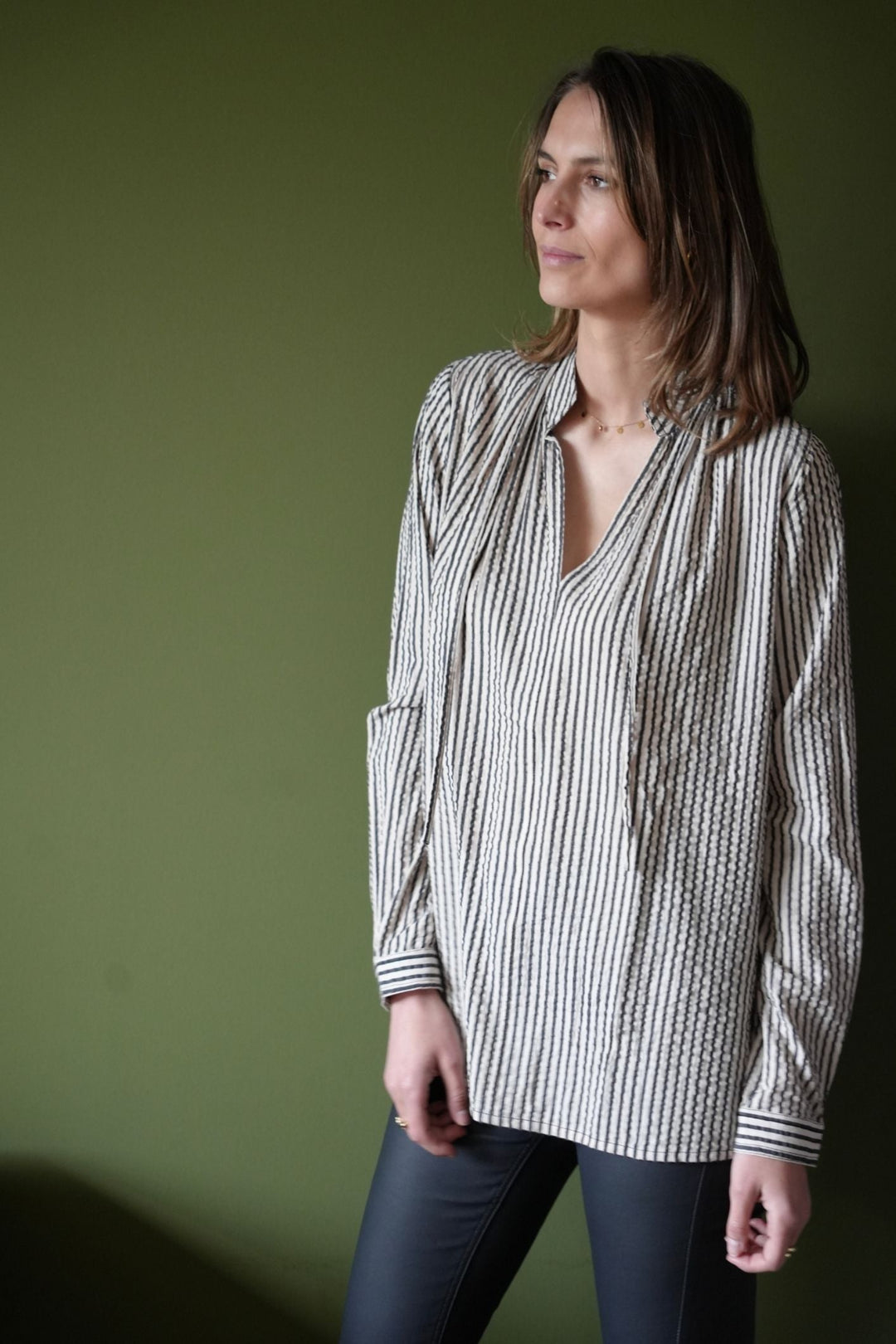 BLOUSE COSTA 2 BIS