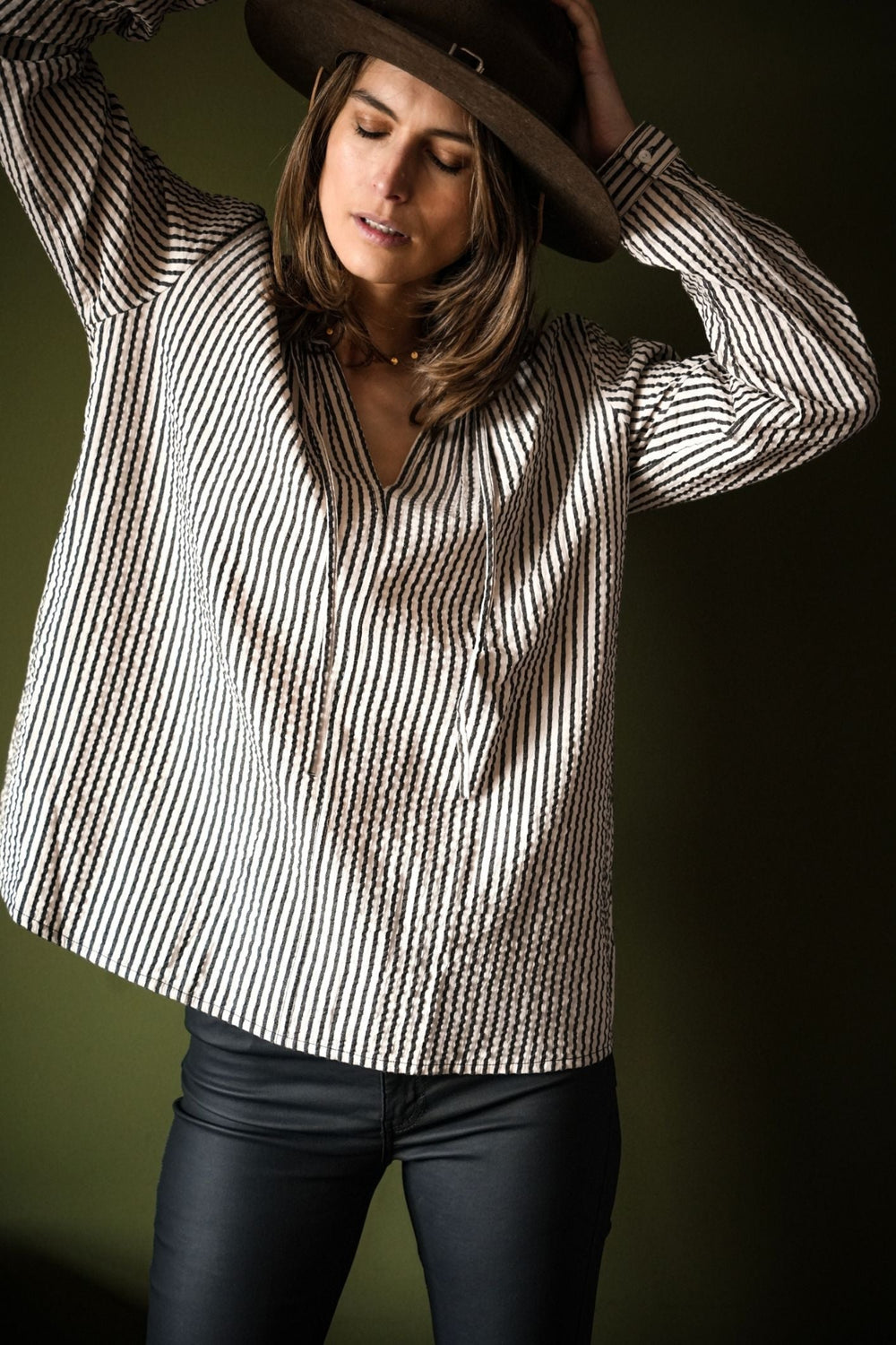 BLOUSE COSTA 2 BIS