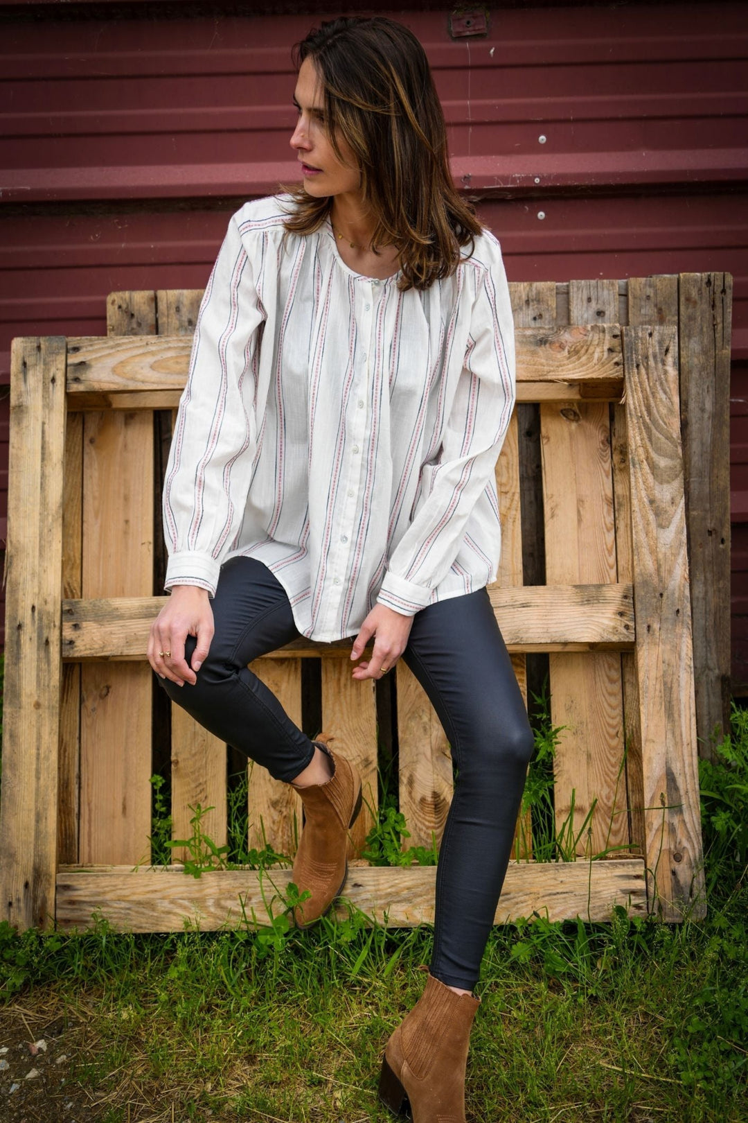 BLOUSE FRANCKIE 2