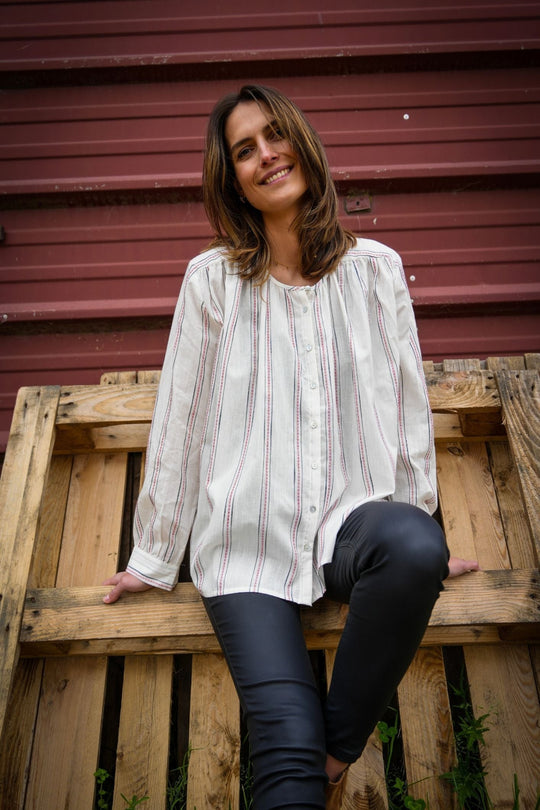 BLOUSE FRANCKIE 2