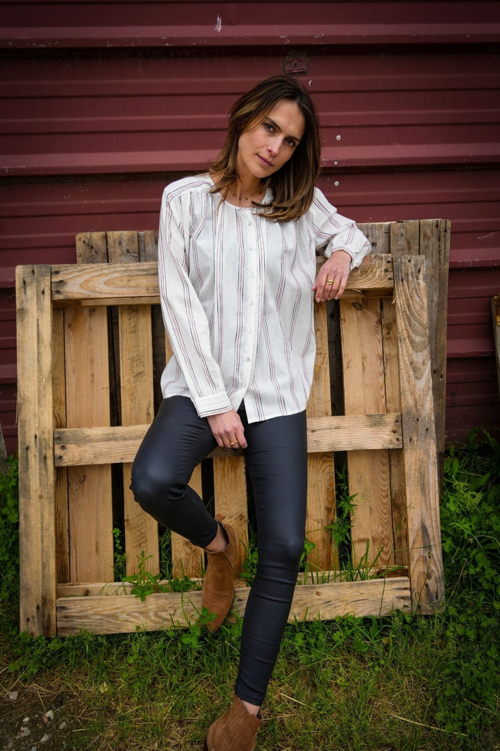 BLOUSE FRANCKIE 2