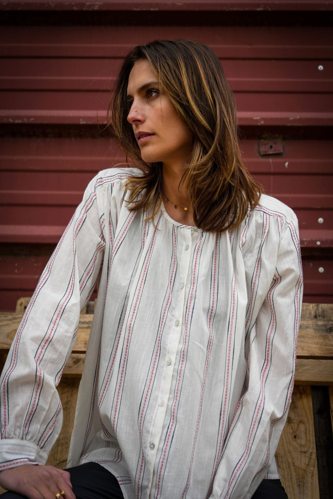 BLOUSE FRANCKIE 2