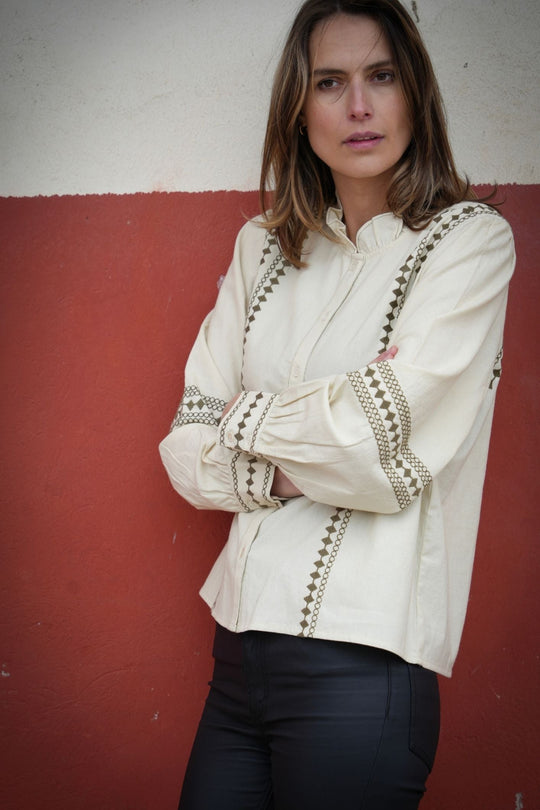 BLOUSE INDIA