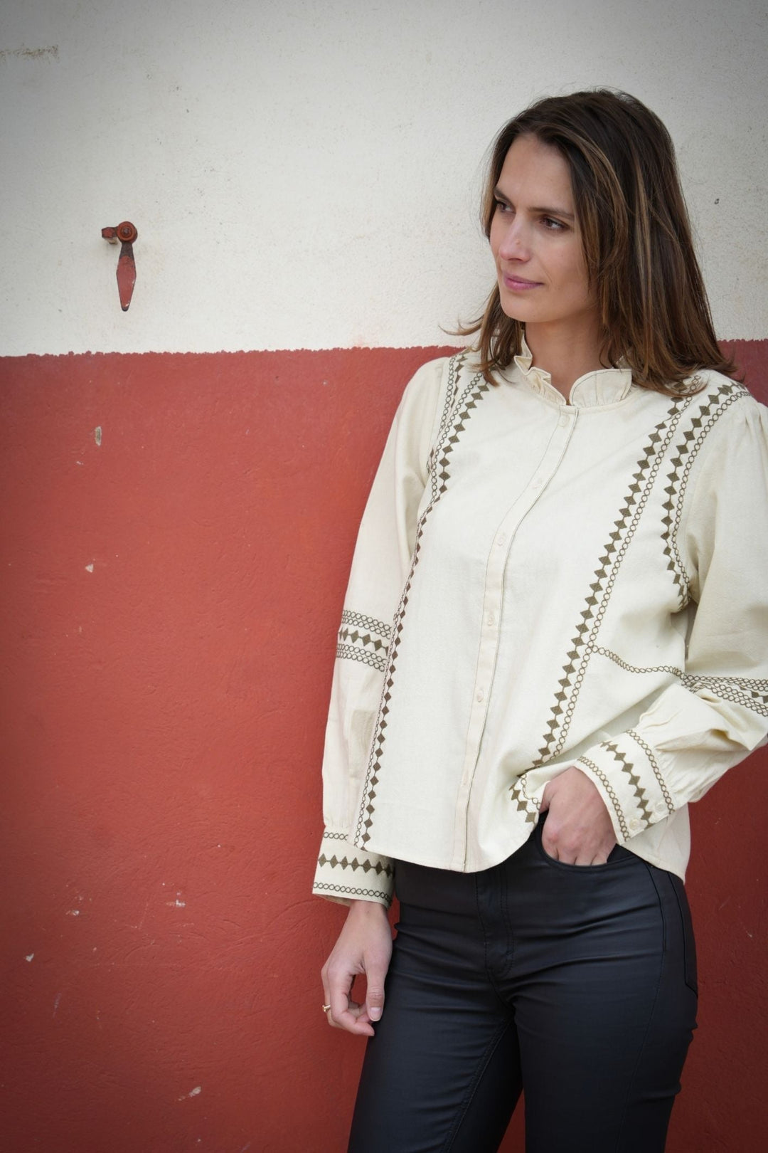 BLOUSE INDIA