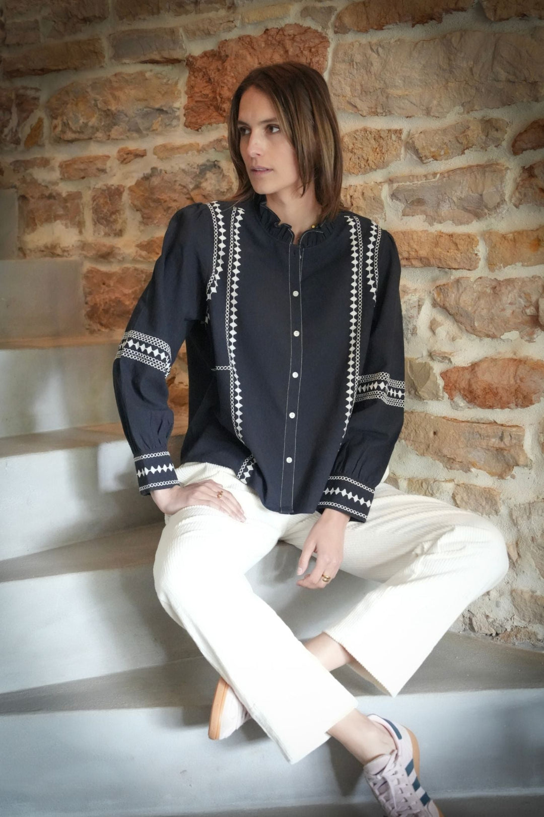 BLOUSE INDIA 2
