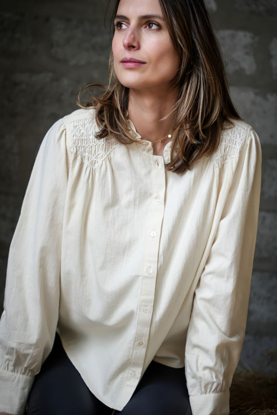 BLOUSE MADO