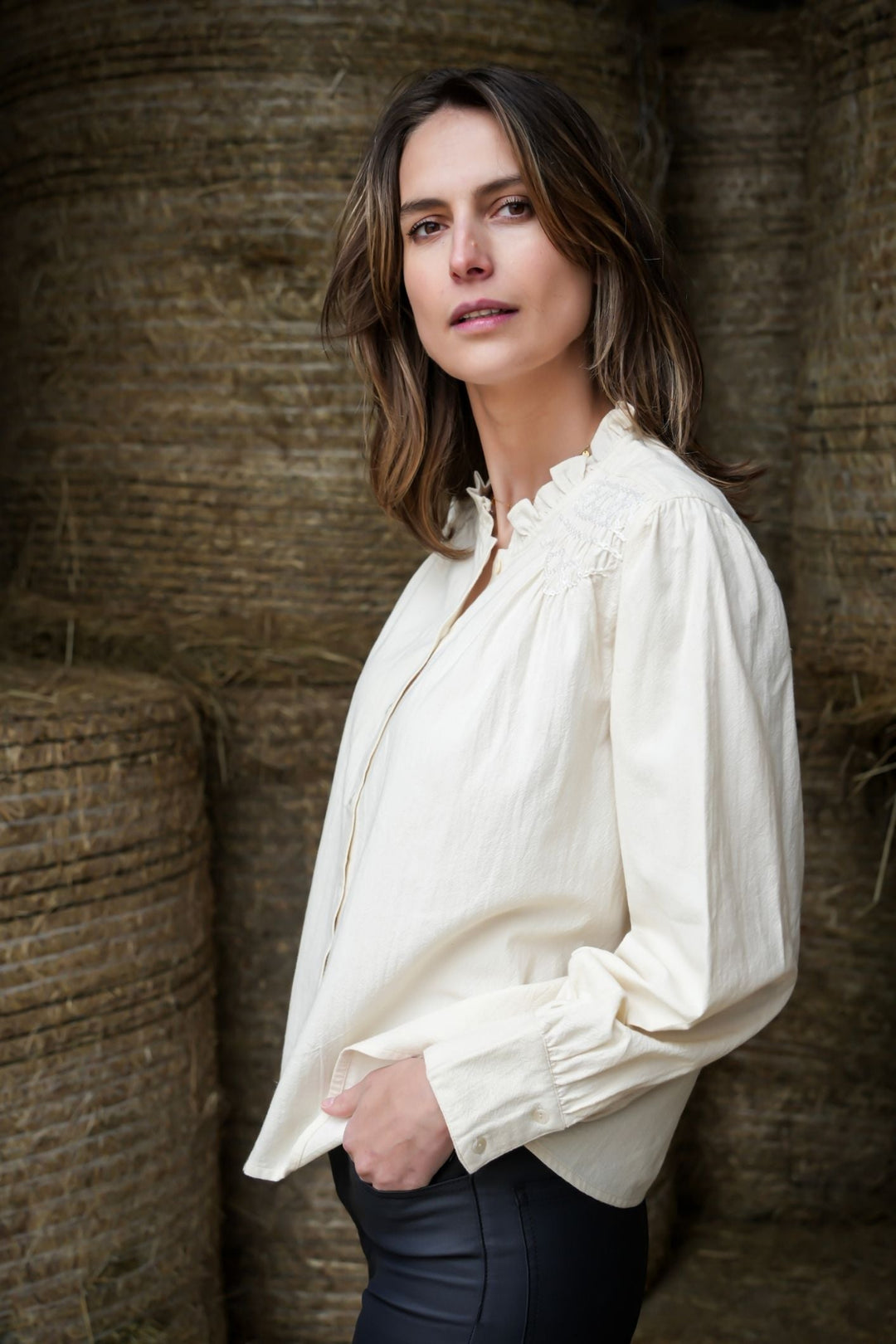 BLOUSE MADO