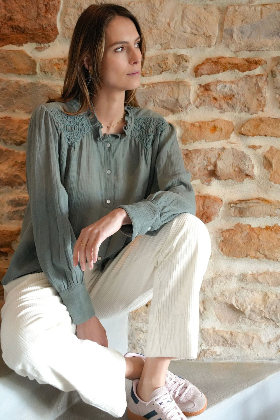 BLOUSE MADO 2
