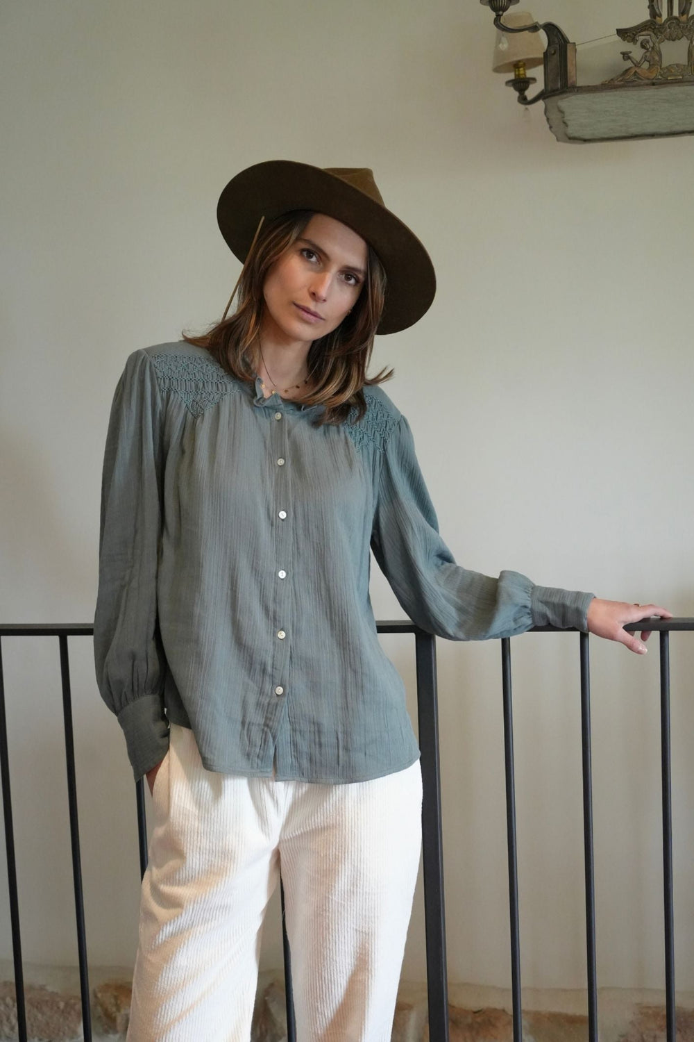 BLOUSE MADO 2