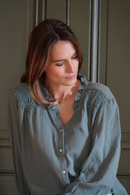 BLOUSE MADO 2
