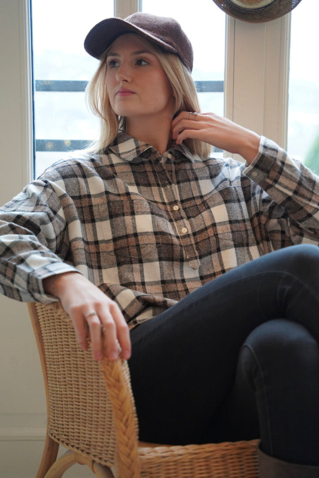 BLOUSE BRIGITTE 1