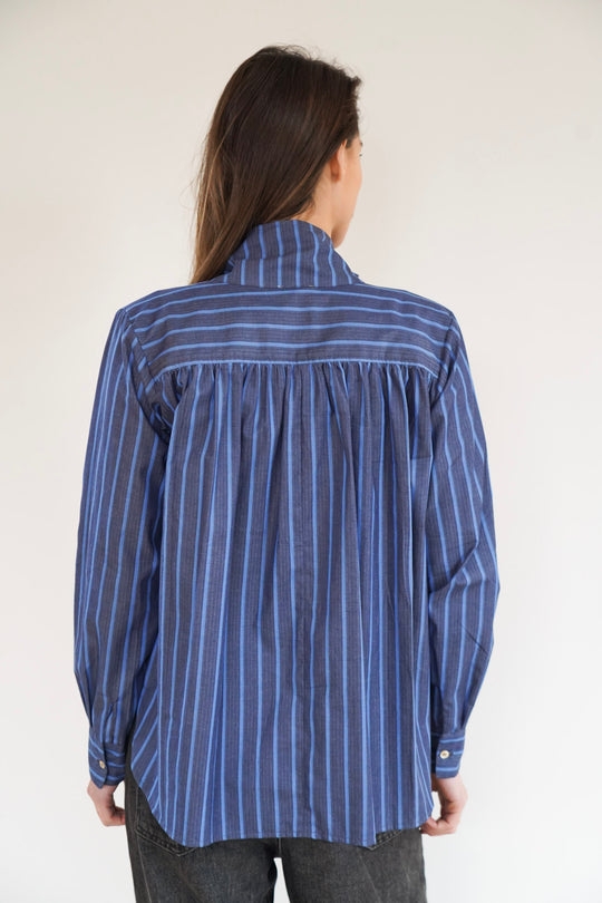Blouse Brunette 2