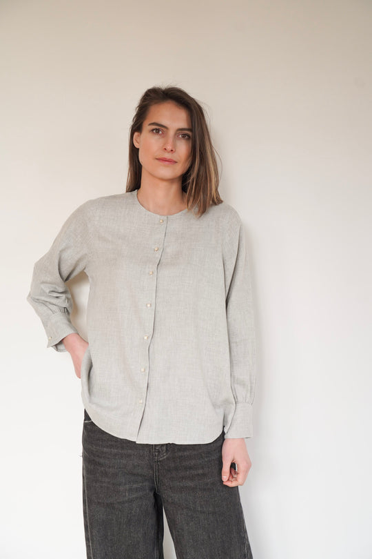 Blouse Biscuit New Bijou