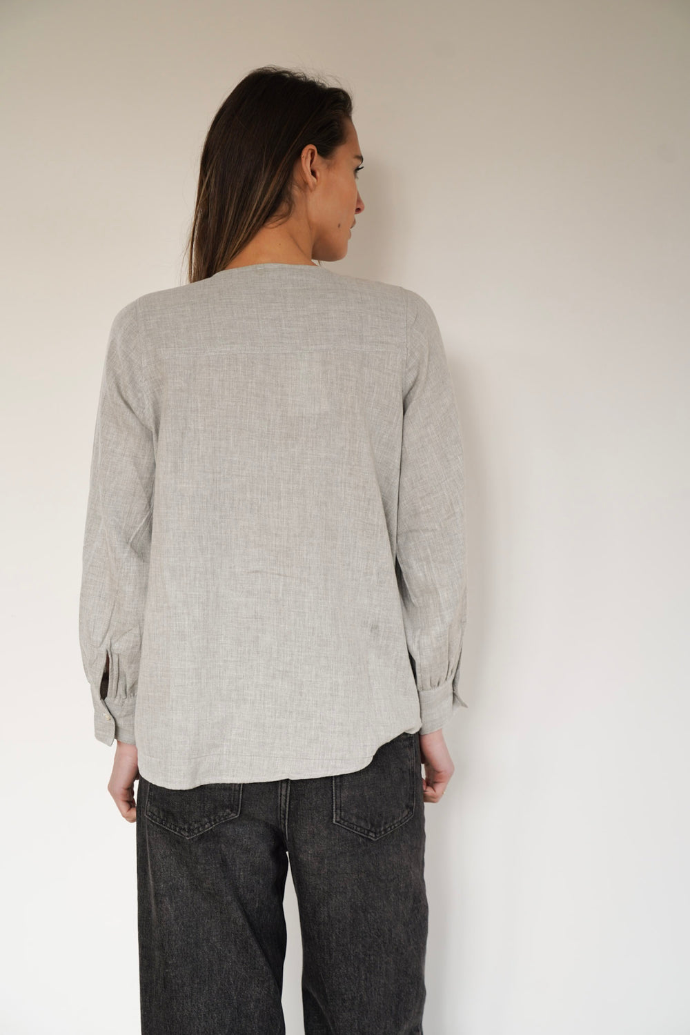 Blouse Biscuit New Bijou