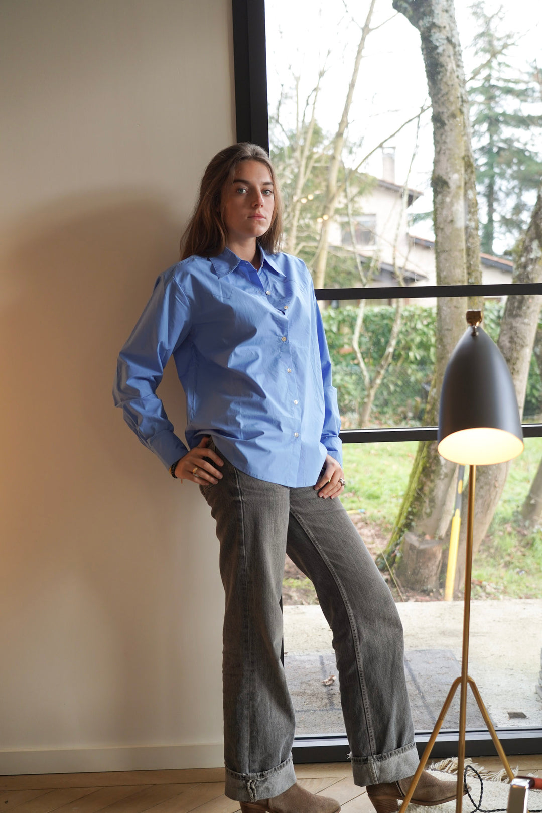 Blouse Madeleine 1