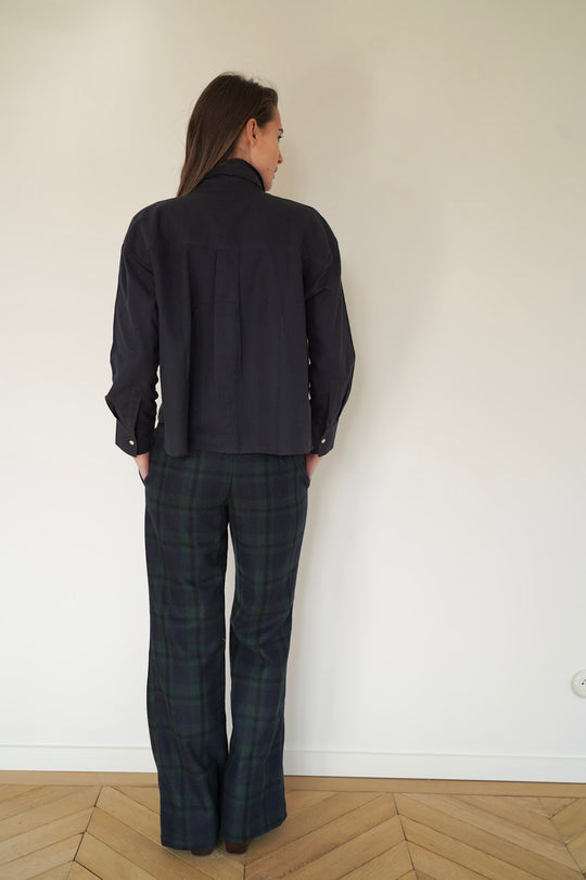 Blouse Alma Foulard 2