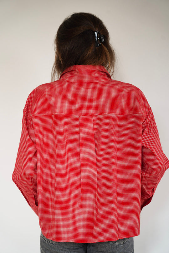 Blouse Alma Foulard 1