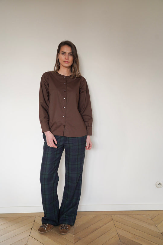 Blouse Biscuit new bijou 2