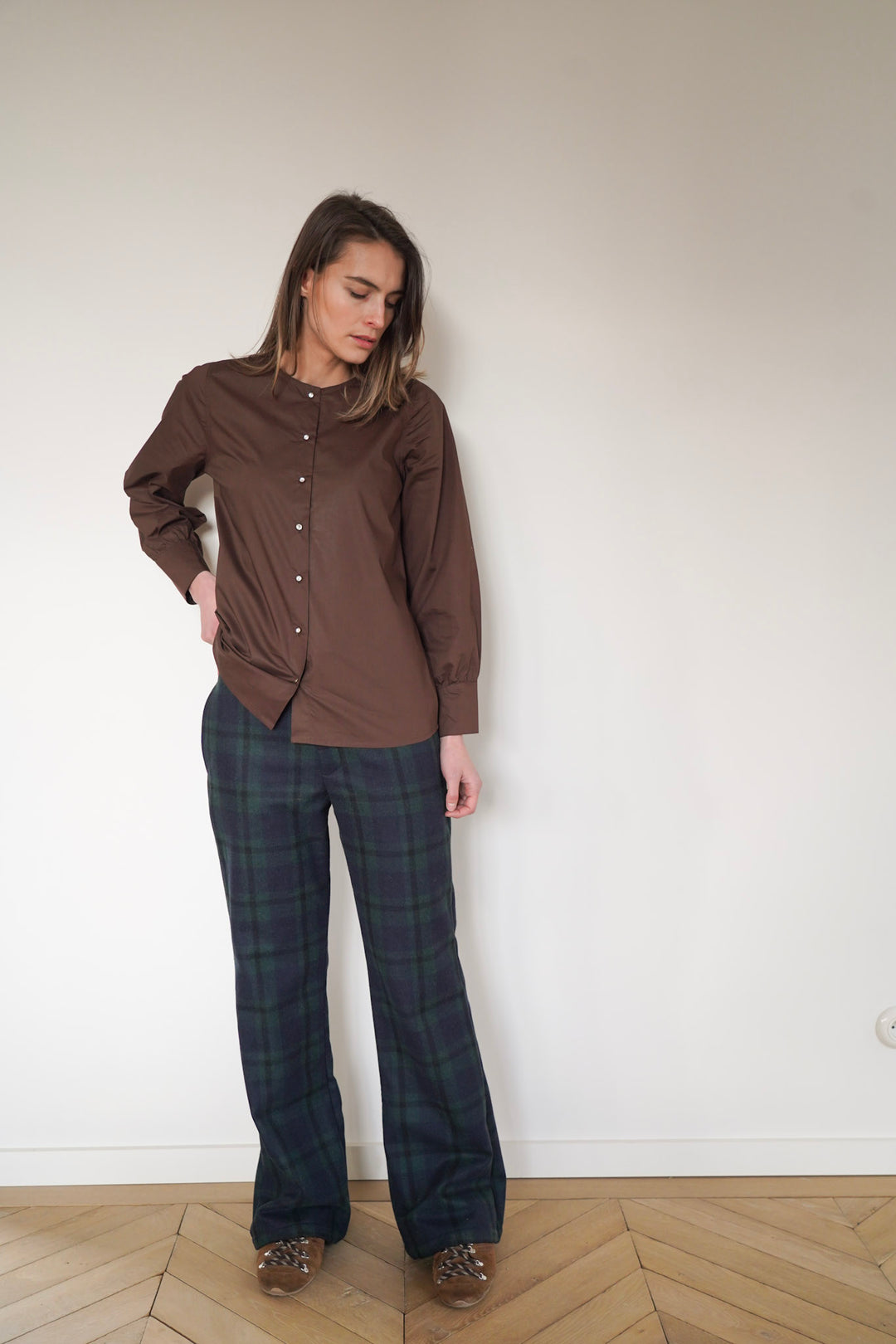 Blouse Biscuit new bijou 2
