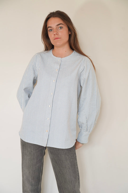 Blouse Biscuit new bijou 3