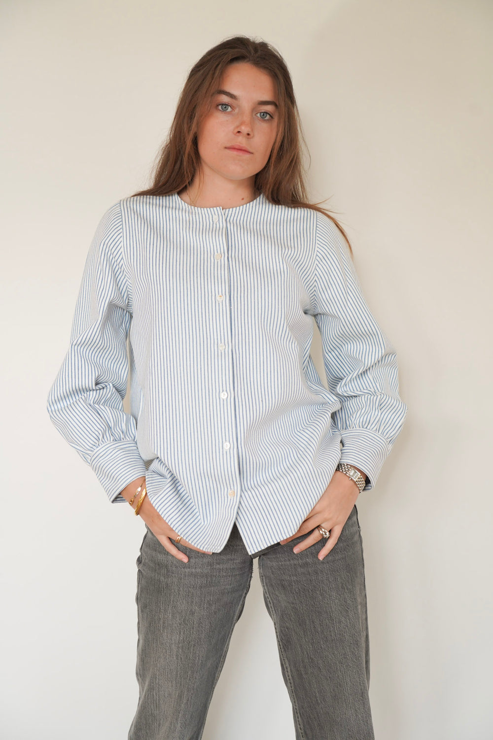 Blouse Biscuit new bijou 3