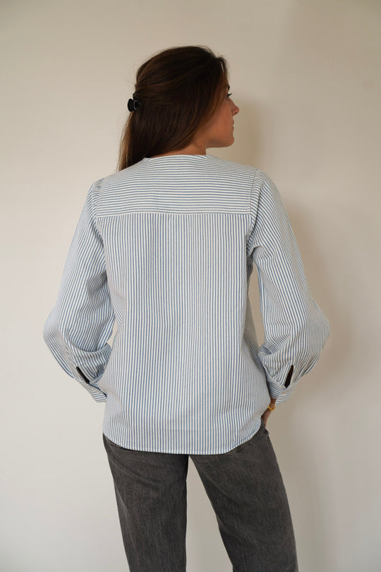 Blouse Biscuit new bijou 3