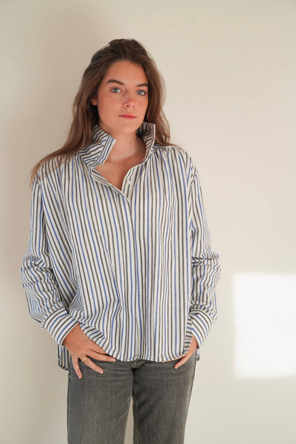 Blouse Brunette 3