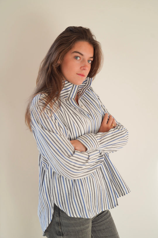 Blouse Brunette 3