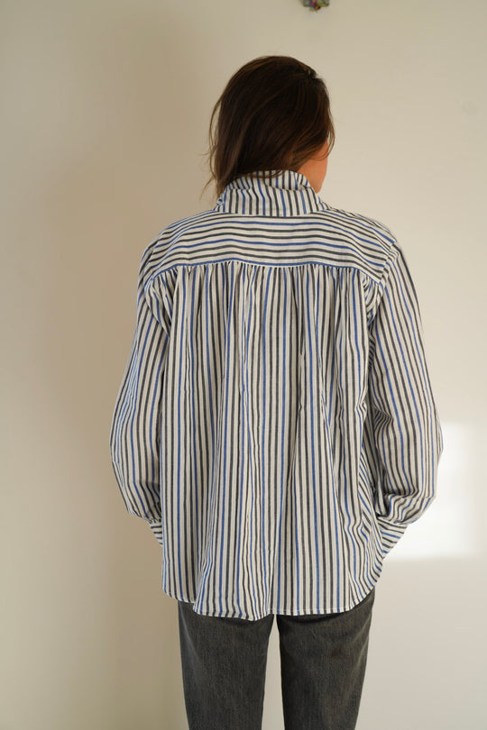 Blouse Brunette 3