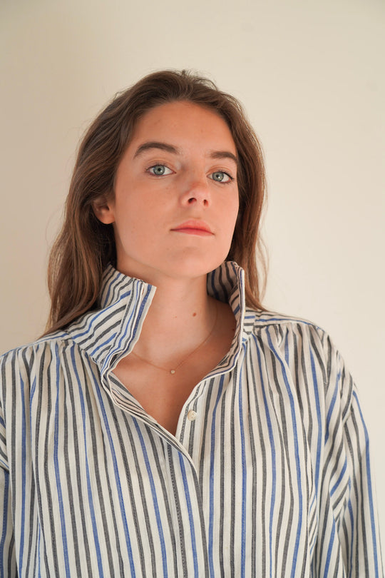 Blouse Brunette 3
