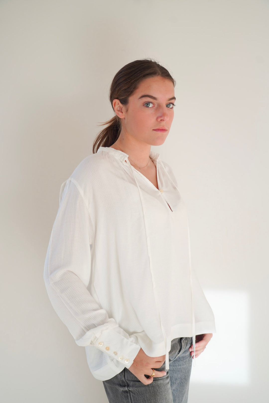 Blouse Sunday