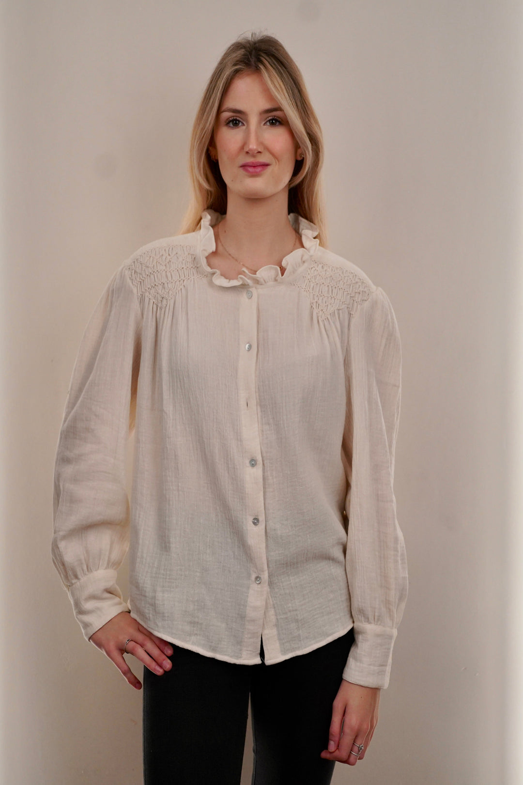 BLOUSE MADO