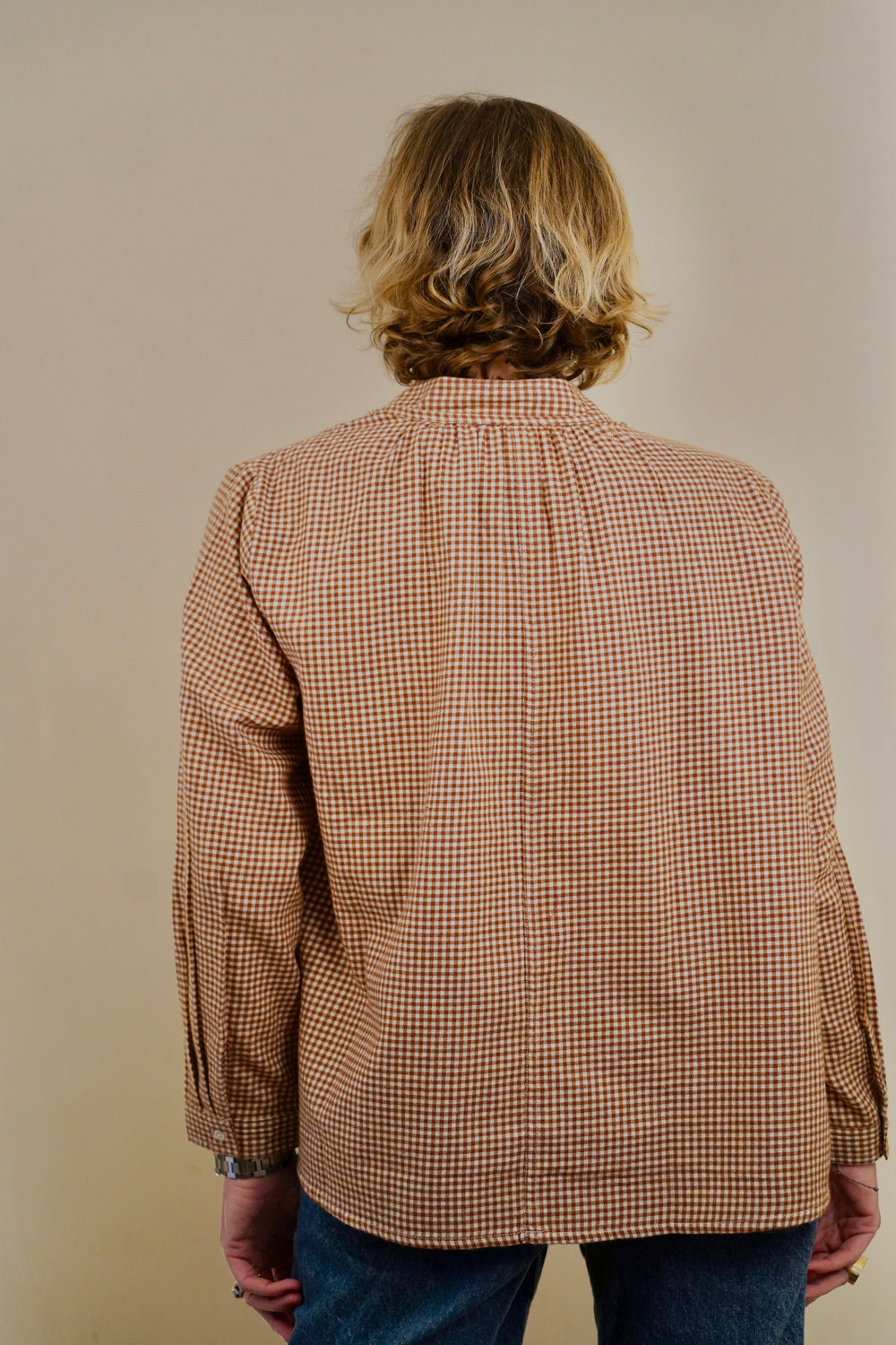 BLOUSE COSTA 3 BIS