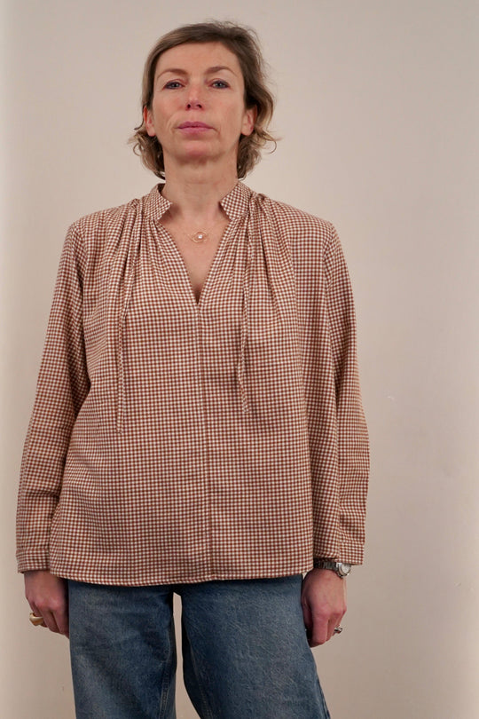 BLOUSE COSTA 3 BIS