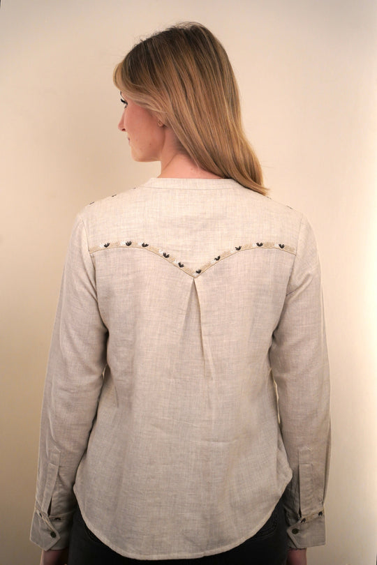 BLOUSE CAL 2