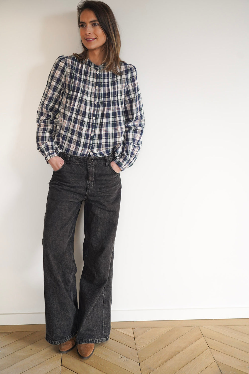 Blouse Carly Win 2