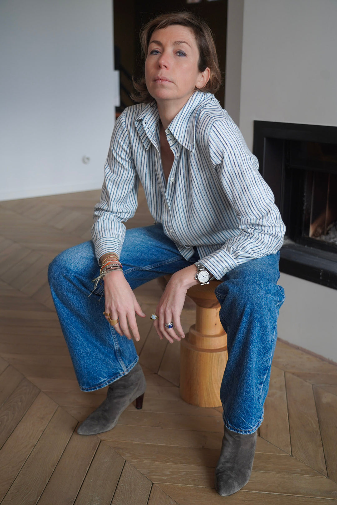 Blouse Vivienne 1